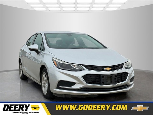 2016 Chevrolet Cruze LT