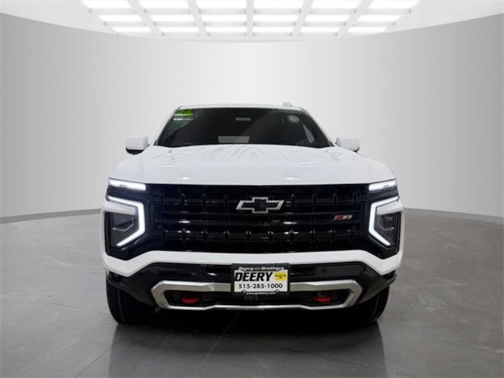 New 2026 Chevrolet Suburban Z71 SUV