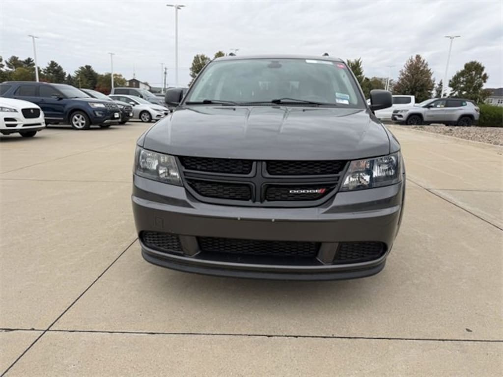 Used 2020 Dodge Journey SE Value