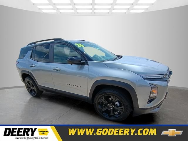 2027 Chevrolet Equinox