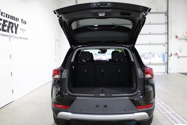 2026 Chevrolet Trailblazer LT - Photo 21