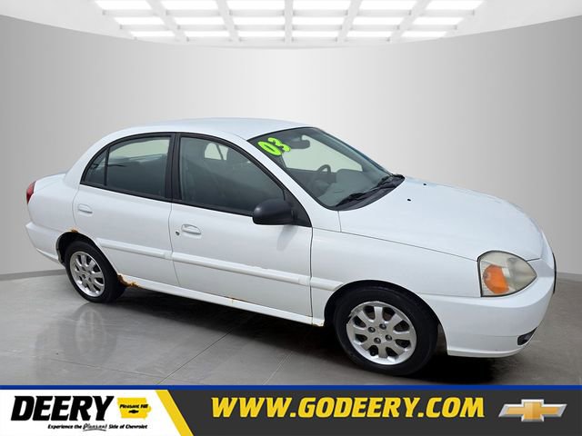 2003 Kia Rio Base