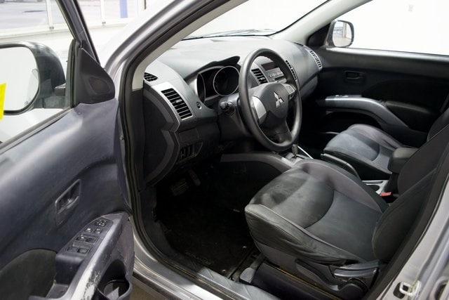 Used 2008 Mitsubishi Outlander ES with VIN JA4LS21W48Z007914 for sale in Pleasant Hill, IA