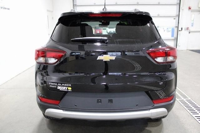 2026 Chevrolet Trailblazer LT - Photo 20
