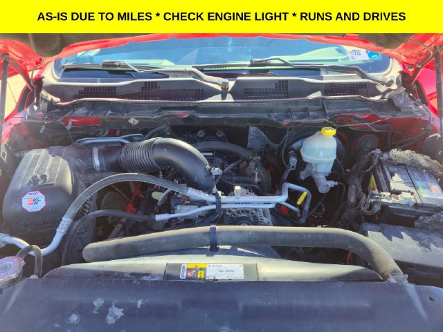 Used 2016 Ram