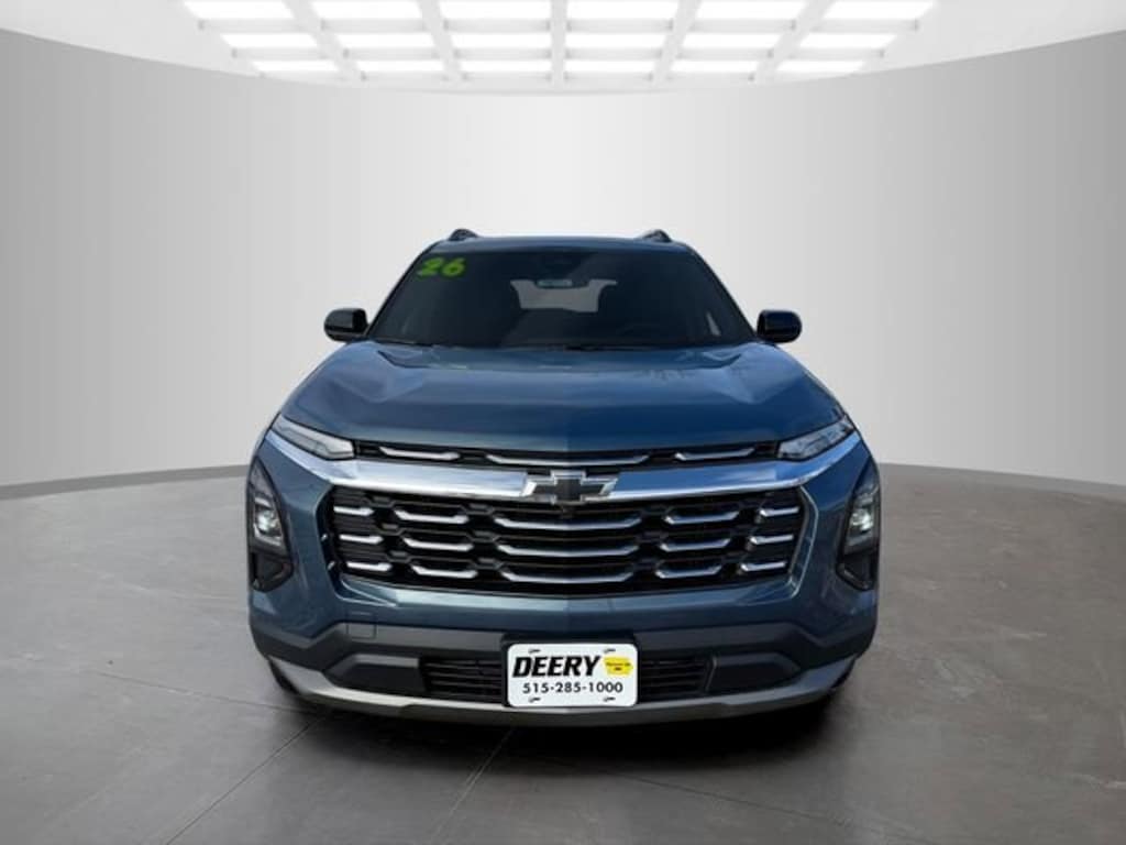 New 2026 Chevrolet Equinox LT SUV