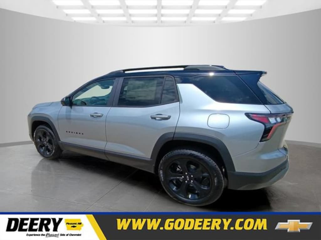 New 2027 Chevrolet Equinox AWD LT SUV