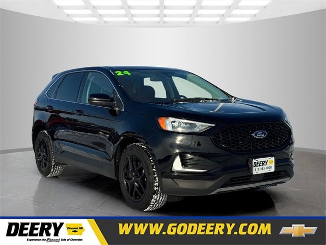 2024 Ford Edge SEL's photo