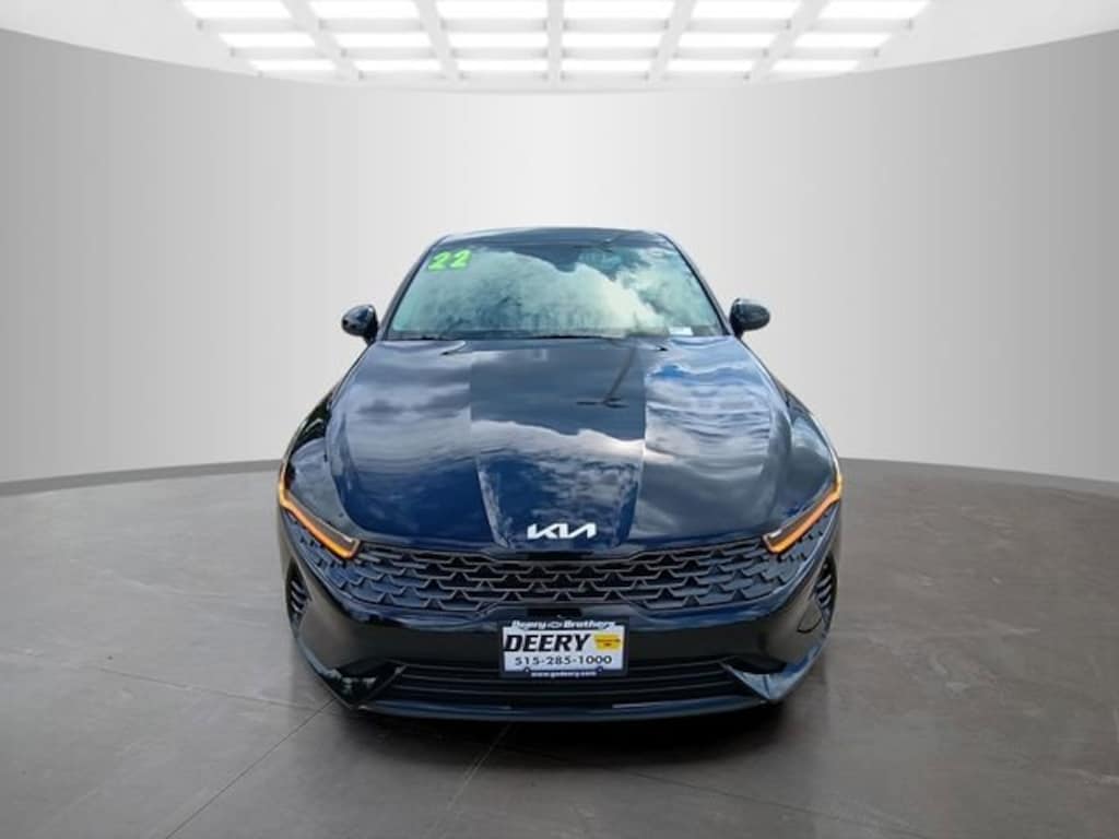 Used 2022 Kia K5 LXS