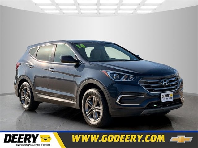 2018 Hyundai Santa Fe Sport