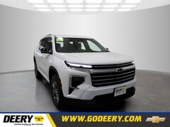 2026 Chevrolet Traverse LT SUV