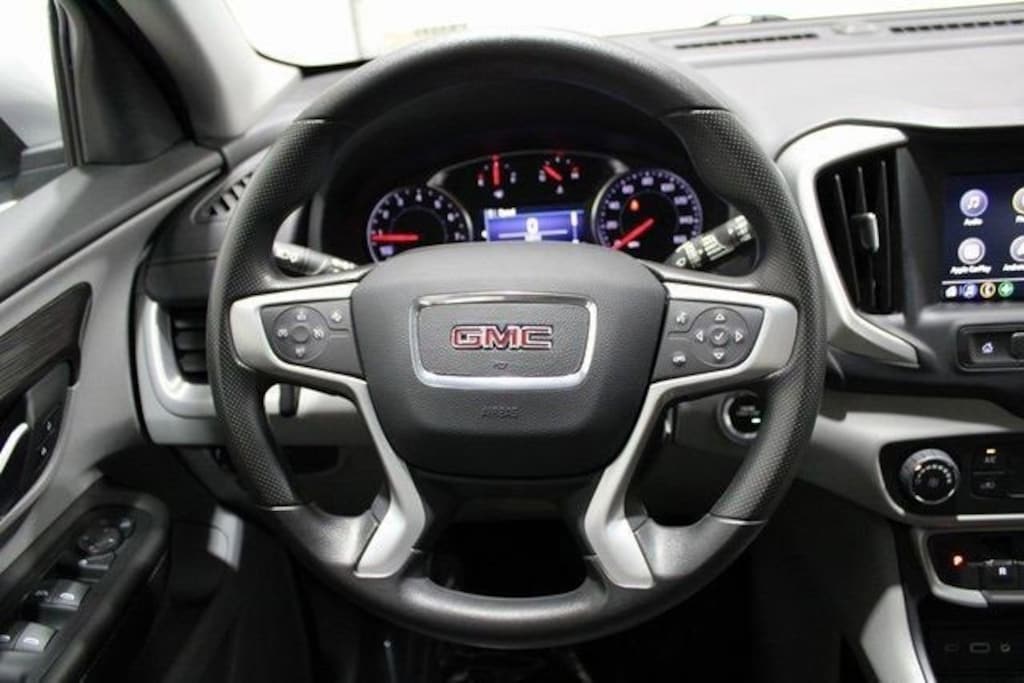 Used 2022 GMC Terrain SLE SUV