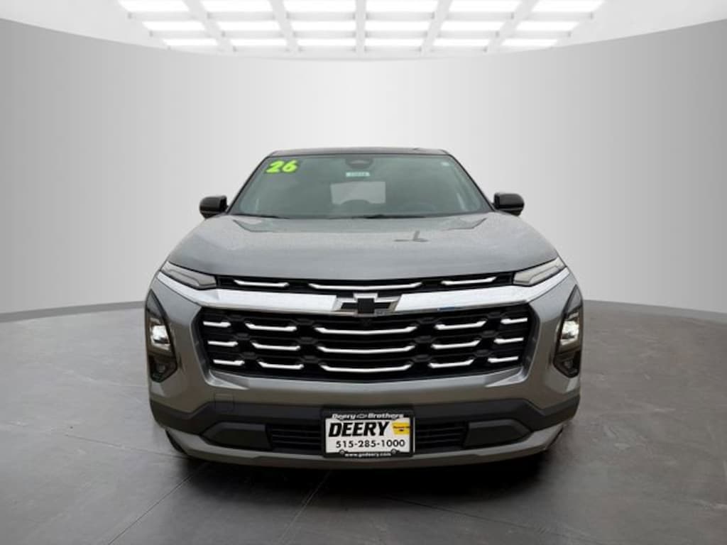 New 2026 Chevrolet Equinox LT SUV