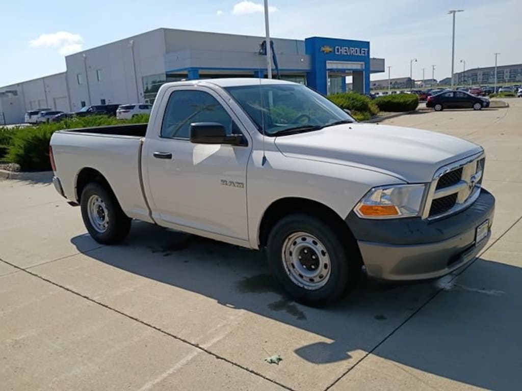 Used 2009 Dodge Ram 1500 ST