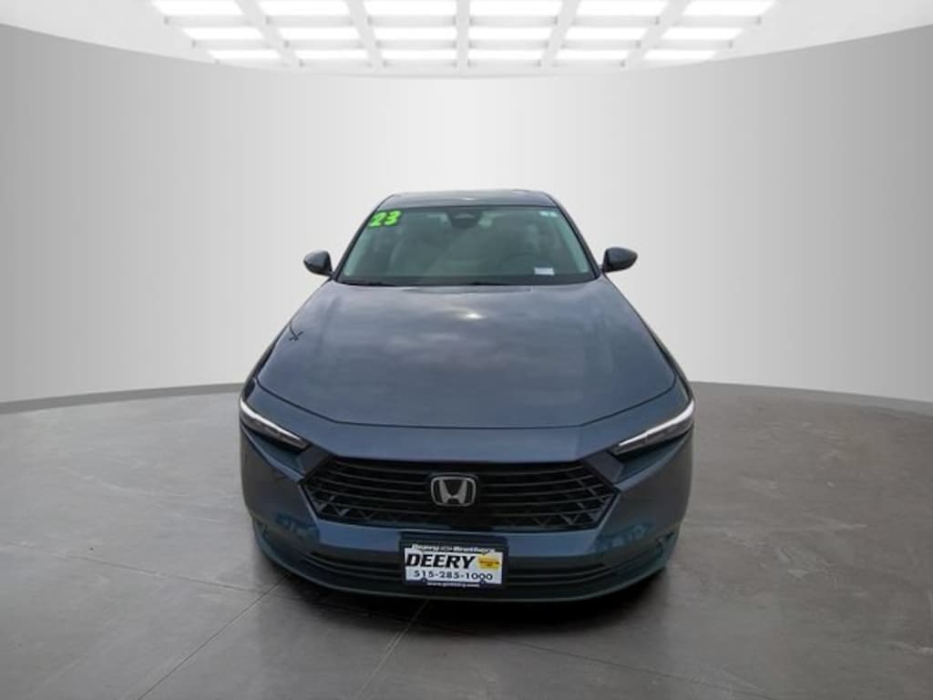 Used 2023 Honda Accord Sedan LX