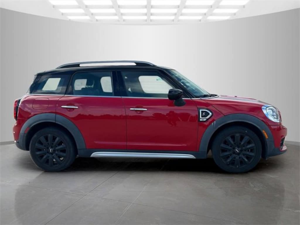 Used 2020 MINI Countryman Cooper S