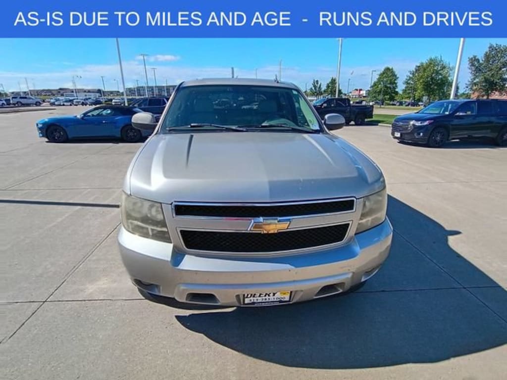Used 2007 Chevrolet Avalanche LT w/2LT Truck