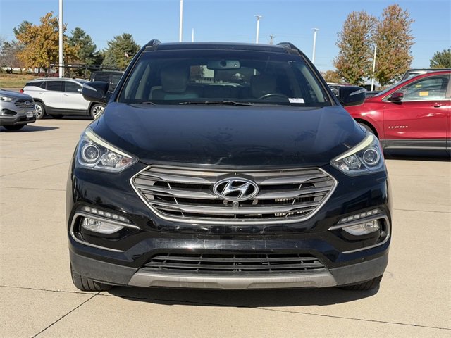 2017 Hyundai Santa Fe Sport 2.0T Ultimate photo 2