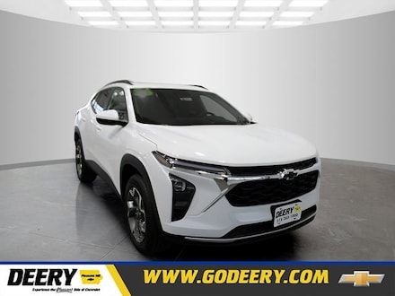 2026 Chevrolet Trax LT SUV