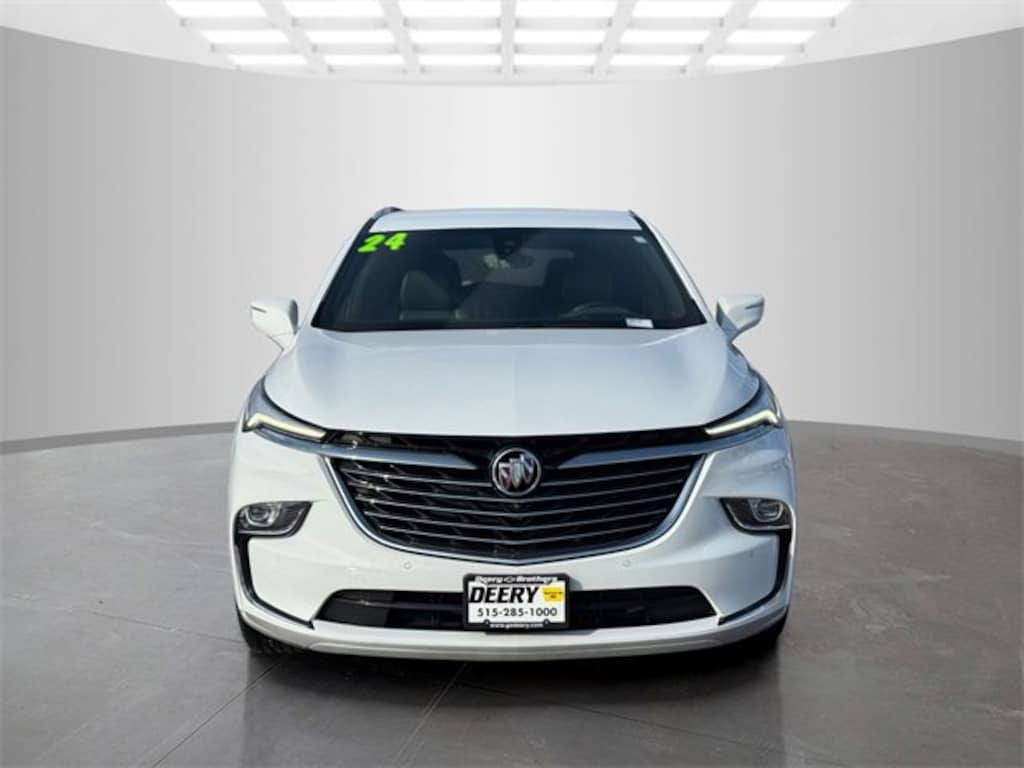 Used 2024 Buick Enclave Premium SUV