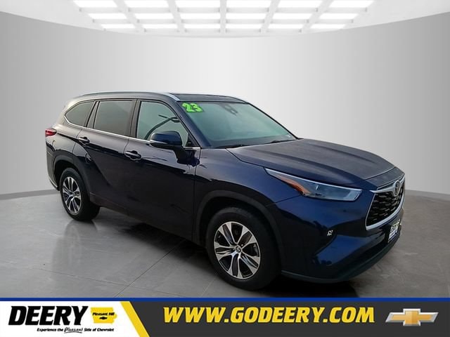 2023 Toyota Highlander