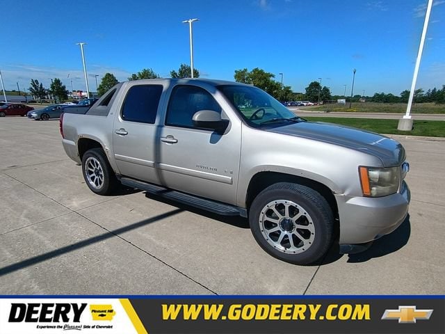 2007 Chevrolet Avalanche 4WD Avalanche w/1LT's photo