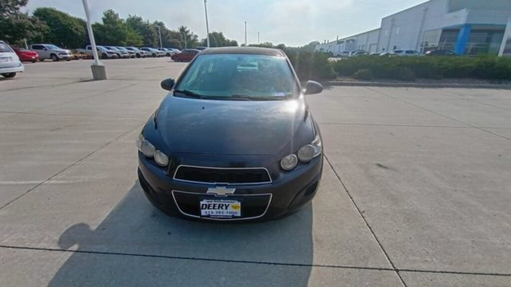Used 2015 Chevrolet