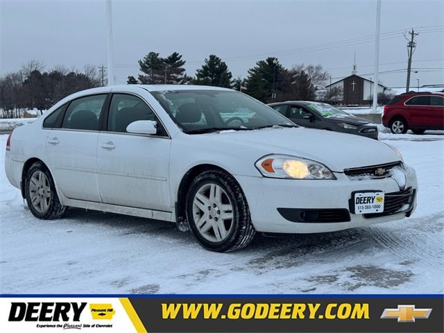 2011 Chevrolet Impala