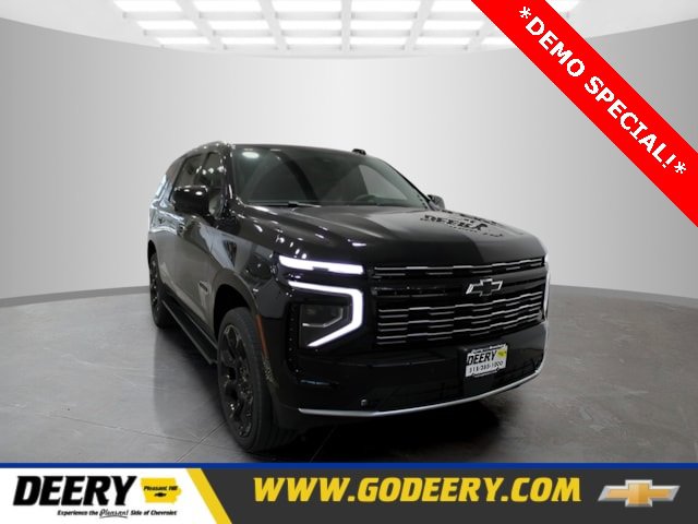 2026 Chevrolet Tahoe High Country's photo