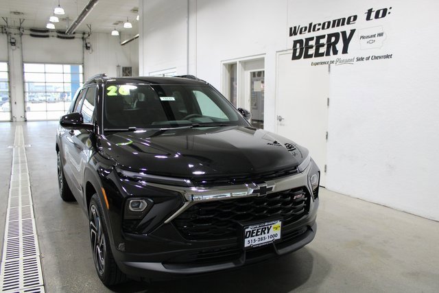2026 Chevrolet Trailblazer