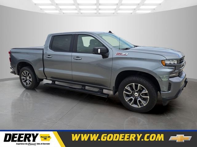 2019 Chevrolet Silverado 1500 RST 4X4 Crew Cab Short Box's photo