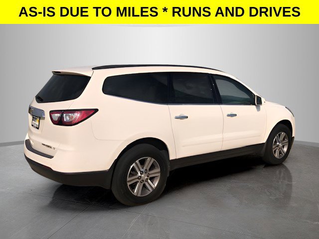 Used 2015 Chevrolet Traverse LT SUV