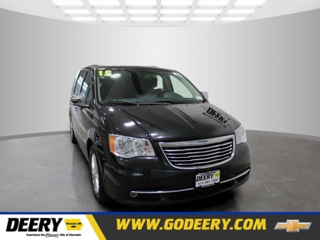 2015 Chrysler Town & Country Limited