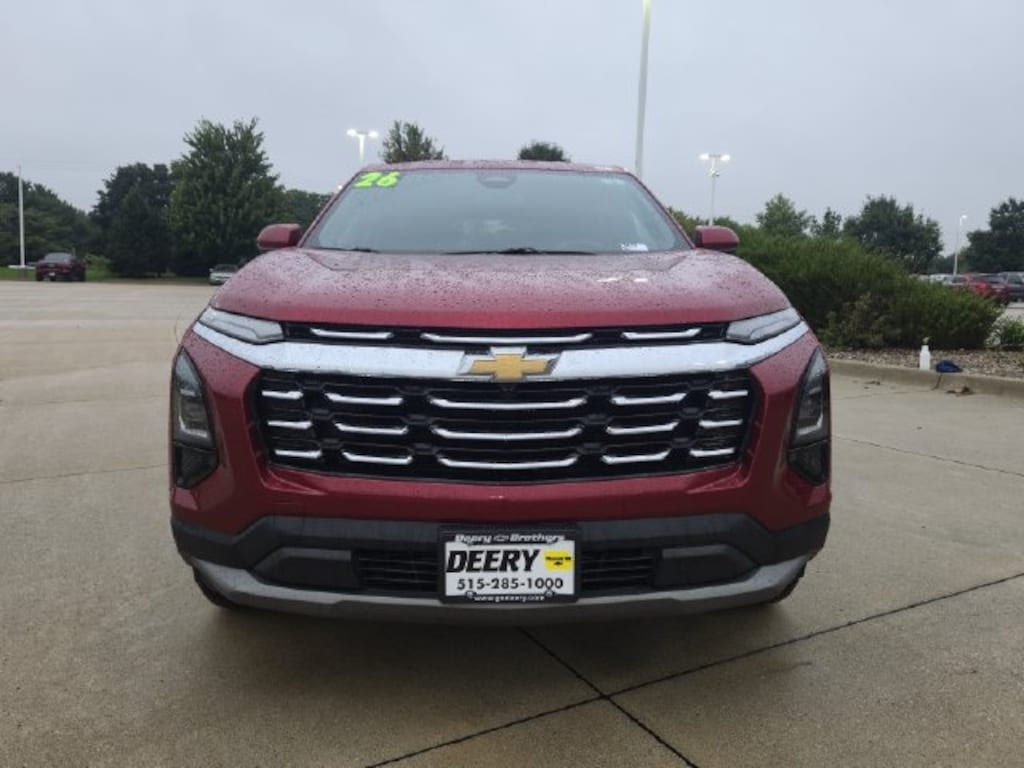 Used 2026 Chevrolet