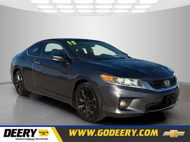 2015 Honda Accord LX's photo