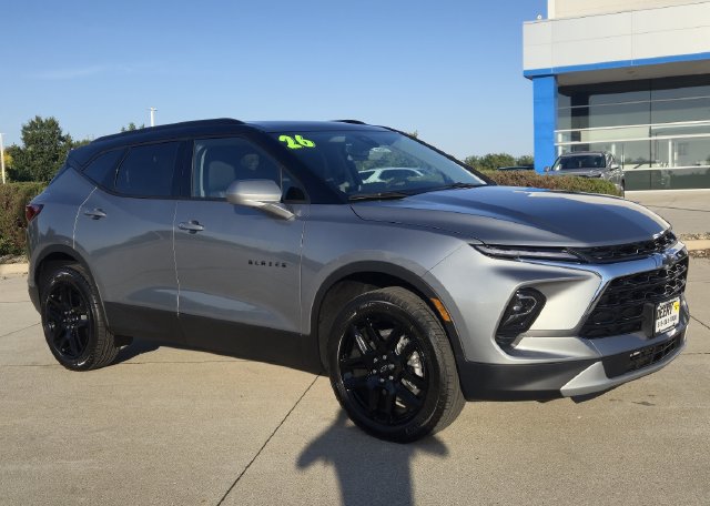  Chevrolet Blazer