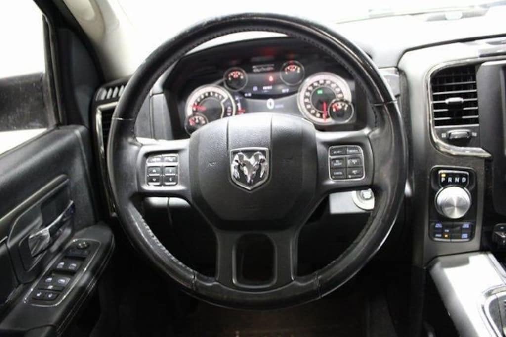 Used 2017 Ram 1500 Sport