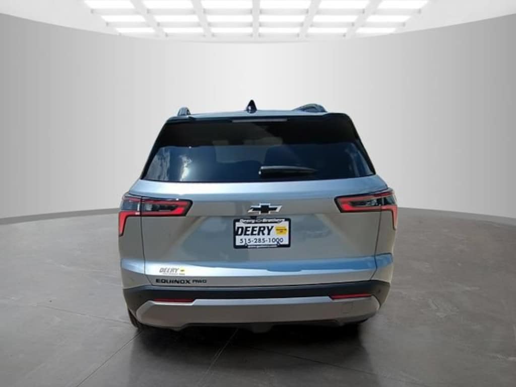 New 2027 Chevrolet Equinox AWD LT SUV