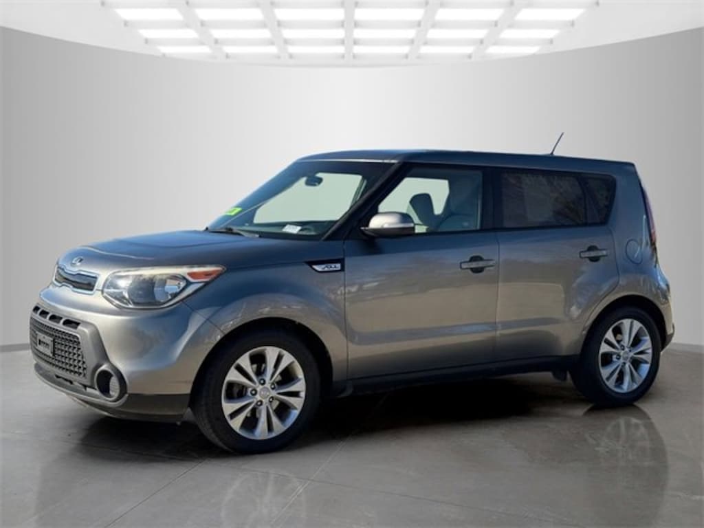 Used 2014 Kia Soul +