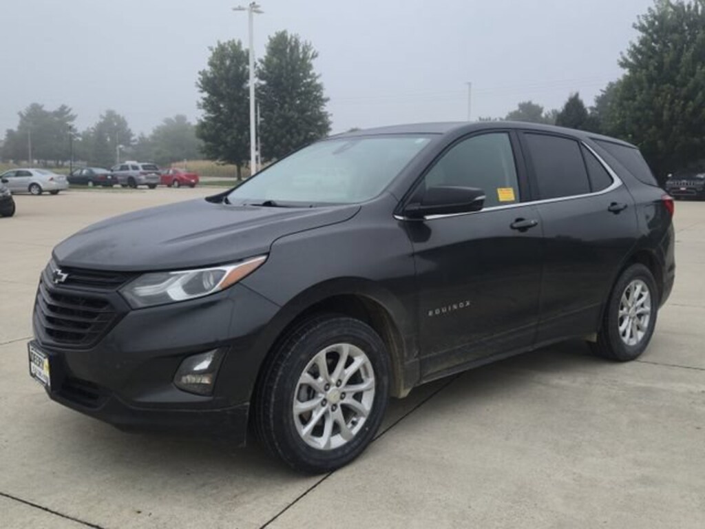 Used 2020 Chevrolet Equinox LT SUV