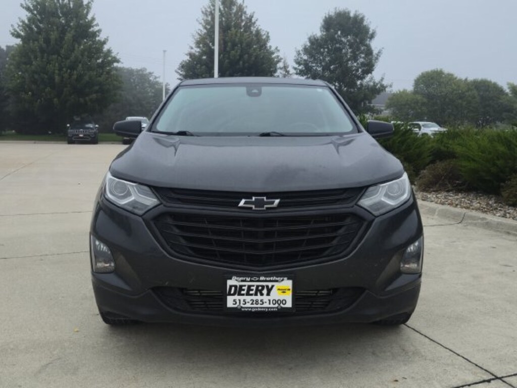 Used 2020 Chevrolet Equinox LT SUV