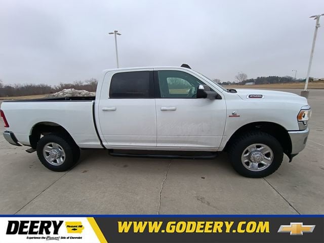 2021 RAM 2500 Big Horn 4X4 Crew Cab SWB's photo