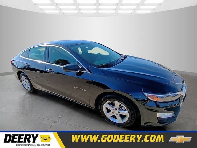2024 Chevrolet Malibu