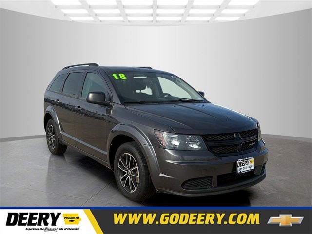 2018 Dodge Journey SE