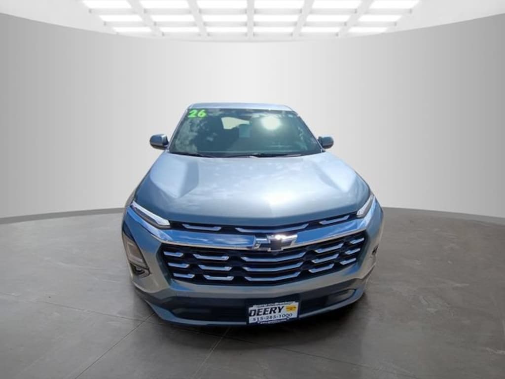 New 2026 Chevrolet Equinox LT SUV