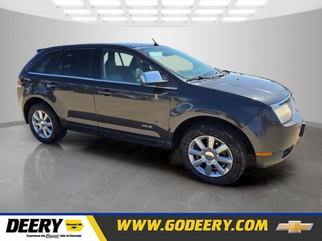 2007 Lincoln MKX AWD's photo