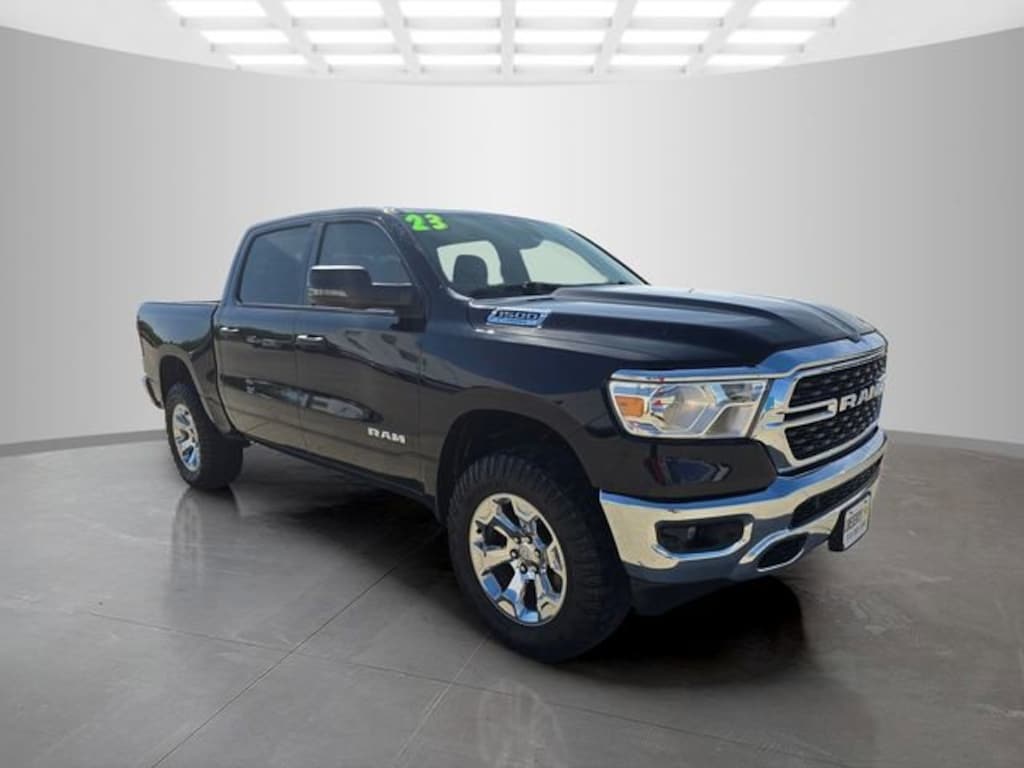 Used 2023 Ram 1500 Big Horn