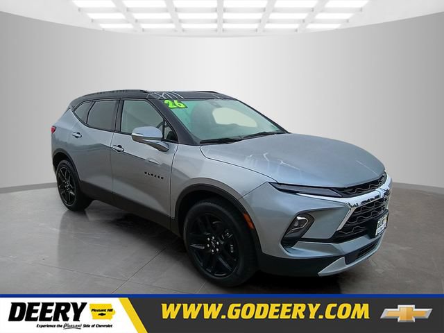 2026 Chevrolet Blazer 3LT SUV
