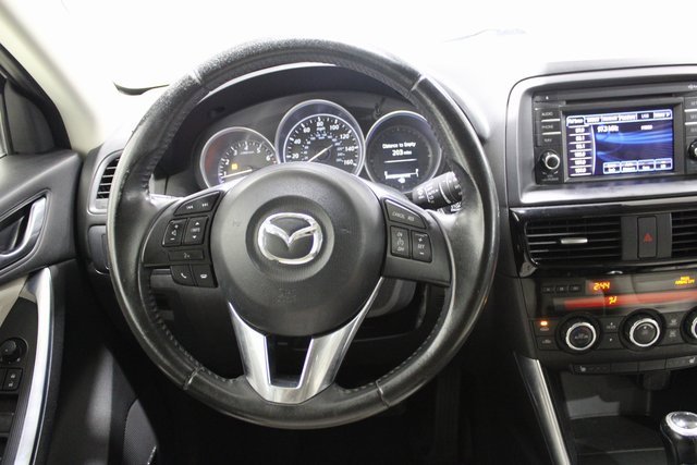 2014 Mazda CX-5 Grand Touring photo 3