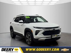 2026 Chevrolet Trailblazer LT SUV